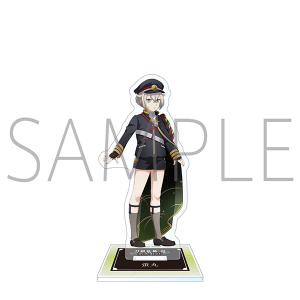 ミュージカル刀剣乱舞 刀ミュ 和泉守兼定 お楽しみBOX アクスタ