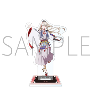刀剣乱舞 廻 -虚伝 燃ゆる本能寺- アクリルスタンド／和泉守兼定