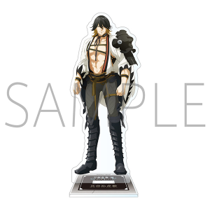鶯丸　アクリルフィギュアスタンド　全種セット 刀剣乱舞 廻 -虚伝 燃ゆる本能寺- アクリルスタンド／鶯丸
