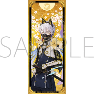 刀剣乱舞ONLINE 繋がる屏風アクリルスタンド／小狐丸: キャラ