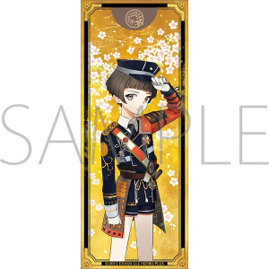 刀剣乱舞ONLINE 繋がる屏風アクリルスタンド／秋田藤四郎