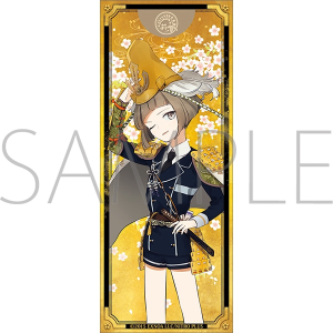 新品☆刀剣乱舞【秋田藤四郎】アニカフェ☆宴☆アクリルスタンド
