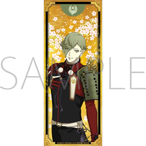 刀剣乱舞ONLINE 繋がる屏風アクリルスタンド／燭台切光忠