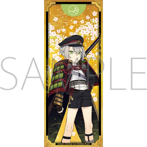 刀剣乱舞ONLINE 繋がる屏風アクリルスタンド／大包平: キャラ