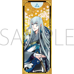 刀剣乱舞ONLINE 繋がる屏風アクリルスタンド／千子村正: キャラ