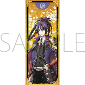 刀剣乱舞ONLINE 繋がる屏風アクリルスタンド／日向正宗: キャラ
