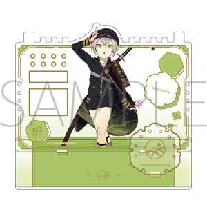 ��������ONLINE�@�A�N�Z�T���[�X�^���h�^�u��