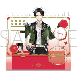 ��������ONLINE�@�A�N�Z�T���[�X�^���h�^�L�O�]