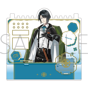 ��������ONLINE�@�A�N�Z�T���[�X�^���h�^����]