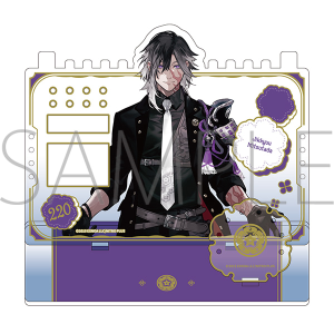 ��������ONLINE�@�A�N�Z�T���[�X�^���h�^���x����