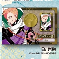 刀剣乱舞-ONLINE- ピンズセット 小狐丸: キャラグッズ