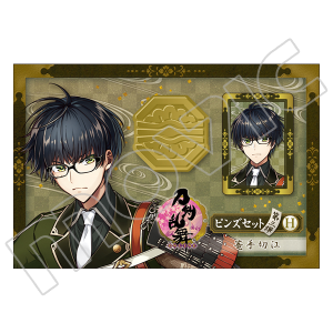 刀剣乱舞【大倶利伽羅 セット】