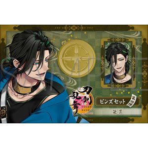 刀剣乱舞ONLINE ピンズセット 七星剣: キャラグッズ｜ムービック（movic）