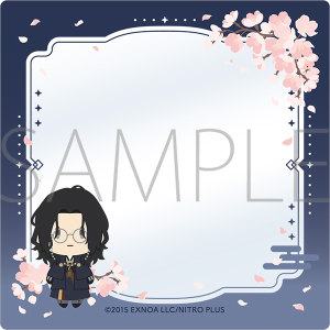 刀剣乱舞ONLINE 硬質カードケース/南海太郎朝尊