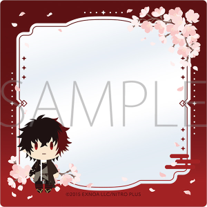 刀剣乱舞ONLINE 硬質カードケース/肥前忠広