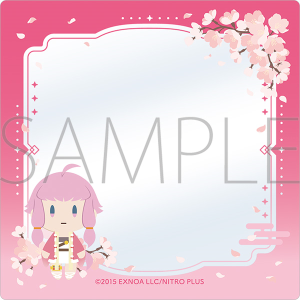 刀剣乱舞ONLINE 硬質カードケース/北谷菜切