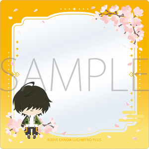 刀剣乱舞ONLINE 硬質カードケース/桑名江