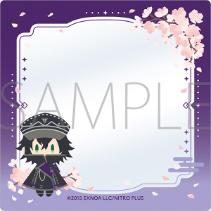 刀剣乱舞ONLINE 硬質カードケース/水心子正秀