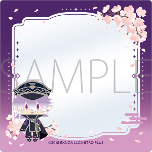 刀剣乱舞ONLINE 硬質カードケース/源清麿