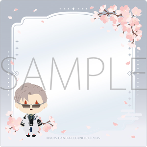 刀剣乱舞ONLINE 硬質カードケース/山鳥毛