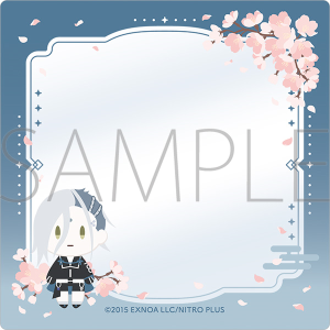 刀剣乱舞ONLINE 硬質カードケース/地蔵行平