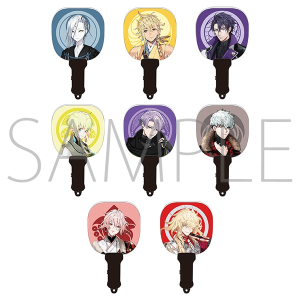 刀剣乱舞ONLINE 応援ライトコレクション／1弾: キャラグッズ