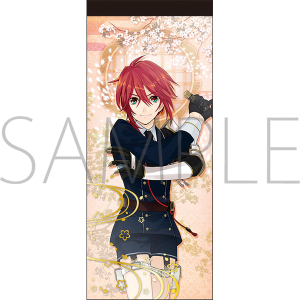 刀剣乱舞ONLINE 一筆箋 堀川国広: キャラグッズ｜ムービック