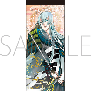 刀剣乱舞ONLINE 一筆箋 小竜景光: キャラグッズ｜ムービック