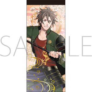 刀剣乱舞ONLINE 一筆箋 信濃藤四郎: キャラグッズ｜ムービック