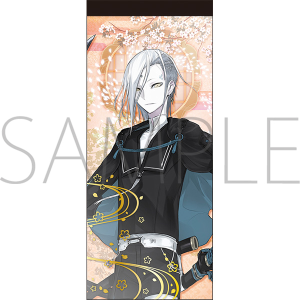 刀剣乱舞ONLINE 一筆箋 泛塵: キャラグッズ｜ムービック（movic）