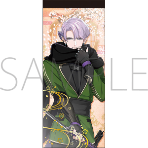 刀剣乱舞ONLINE 一筆箋 泛塵: キャラグッズ｜ムービック（movic）