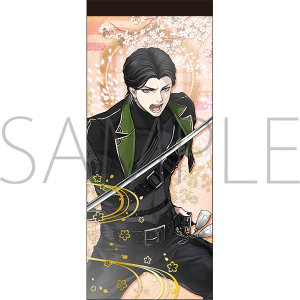 刀剣乱舞ONLINE 一筆箋 福島光忠: キャラグッズ｜ムービック