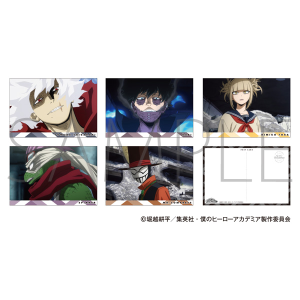 僕のヒーローアカデミア』名場面ポスターコレクション 第3弾