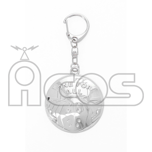 僕のヒーローアカデミア メタルキーホルダー 緑谷出久