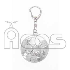 僕のヒーローアカデミア メタルキーホルダー 爆豪勝己