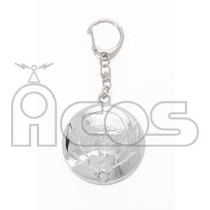 僕のヒーローアカデミア メタルキーホルダー 麗日お茶子