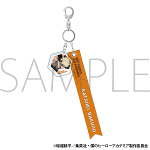僕のヒーローアカデミア スライドアクリルキーホルダー 死柄木