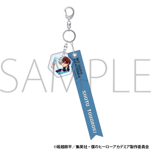 僕のヒーローアカデミア スライドアクリルキーホルダー 死柄木 僕のヒーローアカデミア スライドアクリルキーホルダー 死柄木