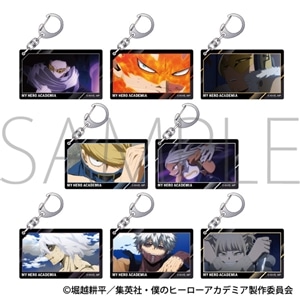 僕のヒーローアカデミア アクリルキーホルダー Shigaraki Tomura - Acrylic Key Chain - Gyugyutto - My Hero