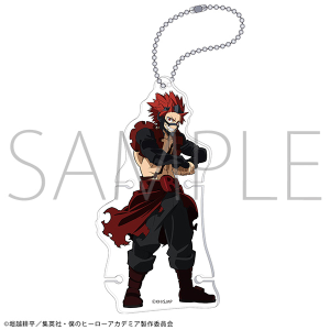 僕のヒーローアカデミア フォンタブ＆ストラップセット 爆豪