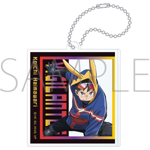 商品検索僕のヒーローアカデミア アクリルキーホルダー
