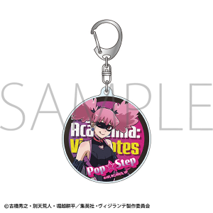 僕のヒーローアカデミア アクリル キーリング 爆豪 麗日 僕のヒーローアカデミア 【BOX】トレーディングアクリル