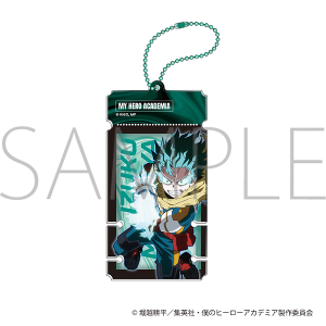 僕のヒーローアカデミア グッズ 楽天市場】僕のヒーローアカデミア アクリルスタンド 全5種