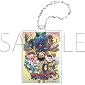 ���B�W�����e -�l�̃q�[���[�A�J�f�~�A ILLEGALS-�@�A�N�����L�[�z���_�[ �L�[�r�W���A��