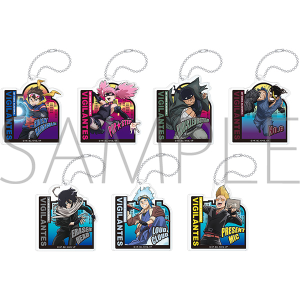 ���B�W�����e -�l�̃q�[���[�A�J�f�~�A ILLEGALS-�@���B�W�����e -�l�̃q�[���[�A�J�f�~�A ILLEGALS- �A�N�����L�[�z���_�[�R���N�V�����y�S7��z�@��2�e