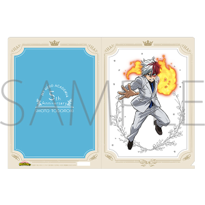 ♦︎⑤僕のヒーローアカデミア アクスタ アクリルスタンド まとめ まとめ売り 僕のヒーローアカデミア アクリルスタンド 5周年 緑谷: キャラ