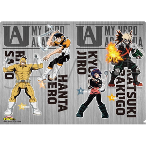 僕のヒーローアカデミア アクリルスタンド 轟焦凍: キャラグッズ