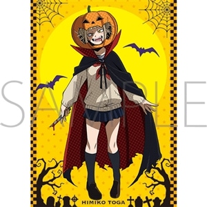 ヒロアカ　Tas限定　僕のヒーローアカデミア　限定アクリルスタンド　トガヒミコ TVアニメ『僕のヒーローアカデミア』 - トガヒミコ 特大アクリル