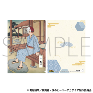 僕のヒーローアカデミア メモリアルクリアカードコレクション