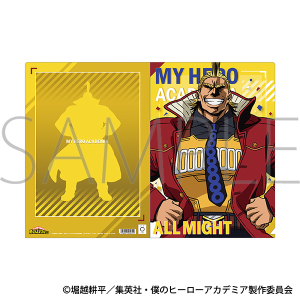 僕のヒーローアカデミア ポストカードセット: キャラグッズ 僕のヒーローアカデミア ポストカードセット: キャラグッズ
